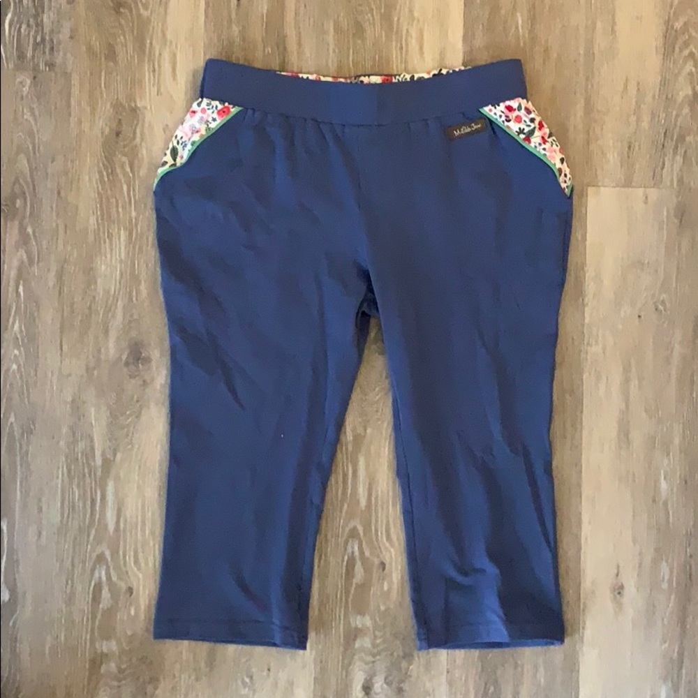 Choose Adventure Cropped Leggings